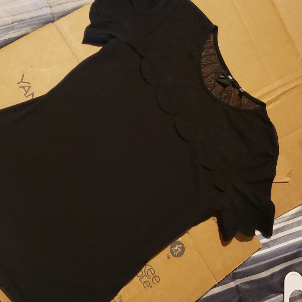 H&M top